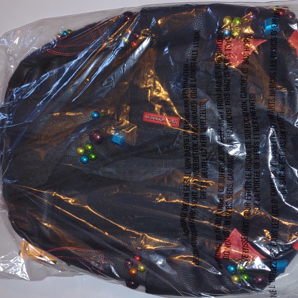 🌜SPRAYGROUND🌛 Gemstone Outlaw Backpack (DLXV) - Picture 15 of 16